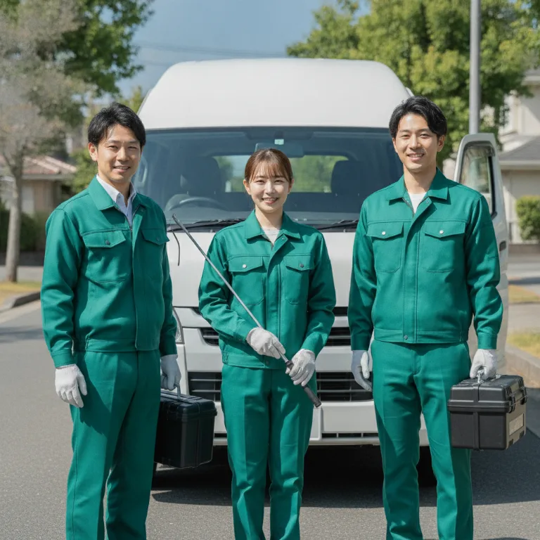 害獣駆除 のチーム: Katsushika